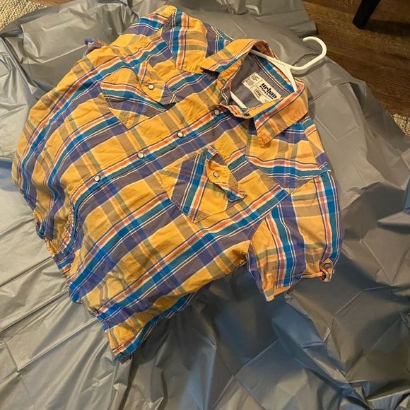 Urban pipeline shirt - Picture 4 of 7